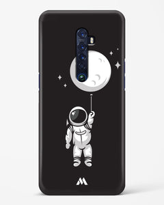 Moon Balloon Hard Case Phone Cover (Oppo)