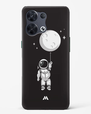 Moon Balloon Hard Case Phone Cover (Oppo)