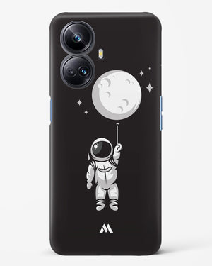 Moon Balloon Hard Case Phone Cover (Realme)