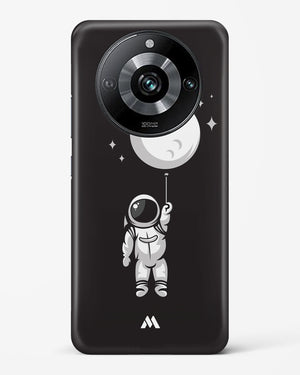 Moon Balloon Hard Case Phone Cover (Realme)