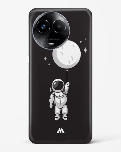 Moon Balloon Hard Case Phone Cover (Realme)