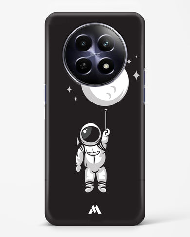 Moon Balloon Hard Case Phone Cover (Realme)
