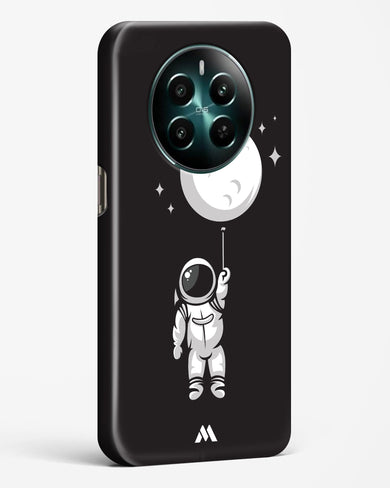 Moon Balloon Hard Case Phone Cover (Realme)