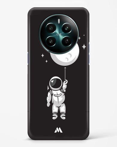 Moon Balloon Hard Case Phone Cover (Realme)
