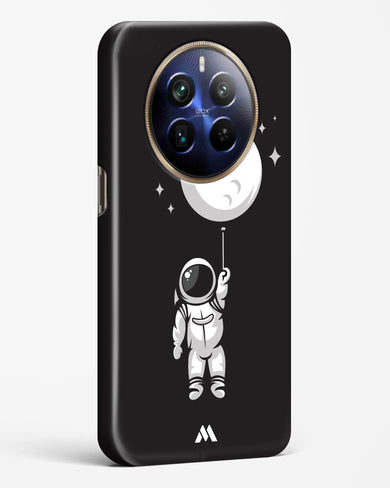 Moon Balloon Hard Case Phone Cover (Realme)