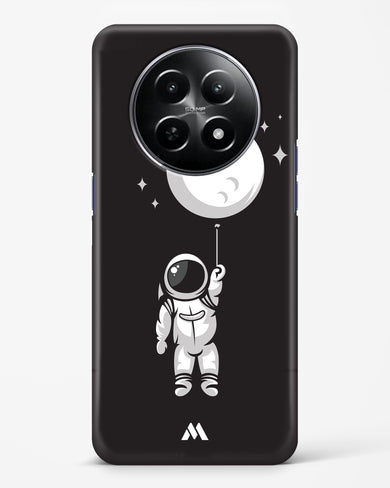 Moon Balloon Hard Case Phone Cover (Realme)
