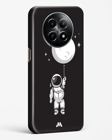 Moon Balloon Hard Case Phone Cover (Realme)