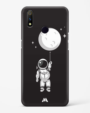 Moon Balloon Hard Case Phone Cover (Realme)