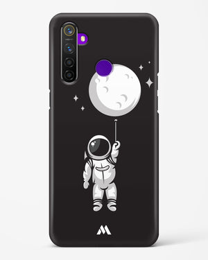 Moon Balloon Hard Case Phone Cover (Realme)