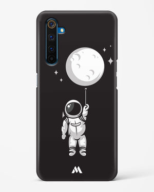 Moon Balloon Hard Case Phone Cover-(Realme)