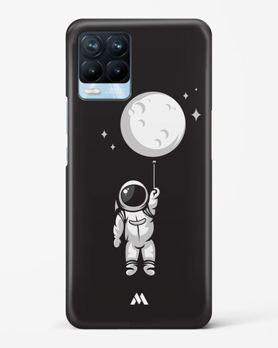 Moon Balloon Hard Case Phone Cover-(Realme)