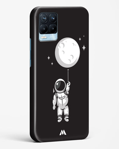 Moon Balloon Hard Case Phone Cover-(Realme)