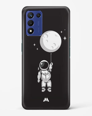 Moon Balloon Hard Case Phone Cover-(Realme)