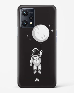 Moon Balloon Hard Case Phone Cover-(Realme)