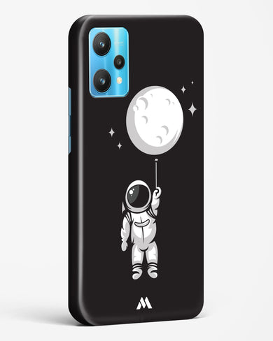 Moon Balloon Hard Case Phone Cover-(Realme)