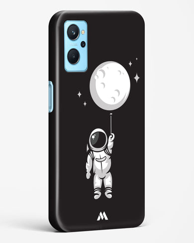 Moon Balloon Hard Case Phone Cover-(Realme)