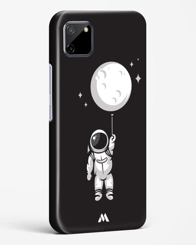 Moon Balloon Hard Case Phone Cover-(Realme)