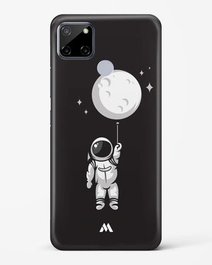 Moon Balloon Hard Case Phone Cover-(Realme)