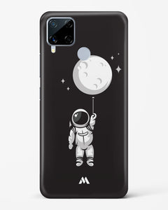 Moon Balloon Hard Case Phone Cover (Realme)