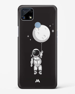 Moon Balloon Hard Case Phone Cover-(Realme)