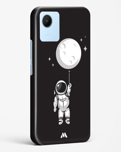 Moon Balloon Hard Case Phone Cover-(Realme)