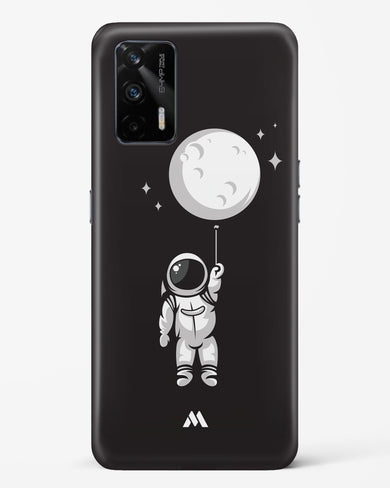 Moon Balloon Hard Case Phone Cover-(Realme)