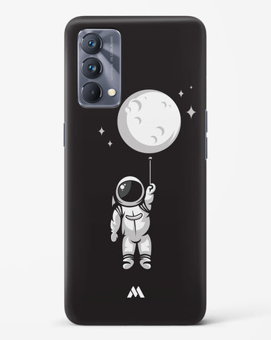 Moon Balloon Hard Case Phone Cover-(Realme)