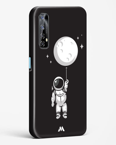 Moon Balloon Hard Case Phone Cover (Realme)