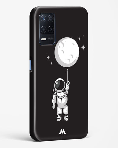 Moon Balloon Hard Case Phone Cover-(Realme)