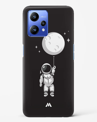 Moon Balloon Hard Case Phone Cover-(Realme)