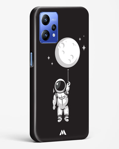 Moon Balloon Hard Case Phone Cover-(Realme)