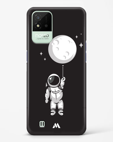 Moon Balloon Hard Case Phone Cover (Realme)