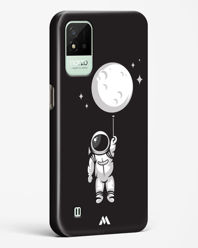 Moon Balloon Hard Case Phone Cover (Realme)