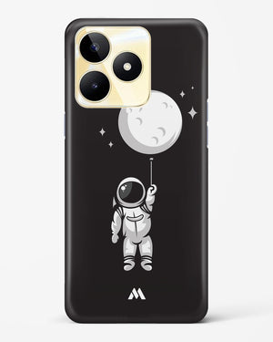 Moon Balloon Hard Case Phone Cover (Realme)