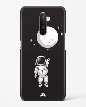 Moon Balloon Hard Case Phone Cover-(Realme)