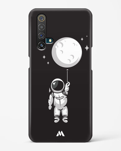 Moon Balloon Hard Case Phone Cover-(Realme)