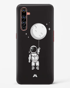 Moon Balloon Hard Case Phone Cover (Realme)