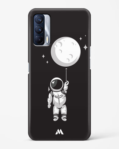 Moon Balloon Hard Case Phone Cover-(Realme)