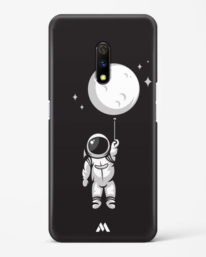 Moon Balloon Hard Case Phone Cover (Realme)