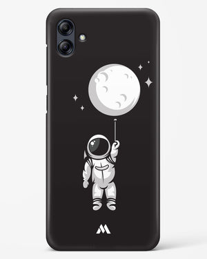 Moon Balloon Hard Case Phone Cover (Samsung)
