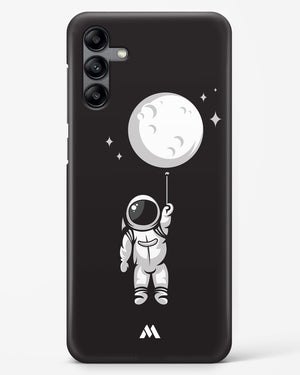 Moon Balloon Hard Case Phone Cover (Samsung)