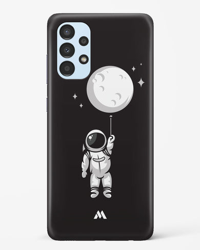 Moon Balloon Hard Case Phone Cover (Samsung)