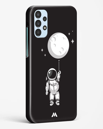 Moon Balloon Hard Case Phone Cover (Samsung)