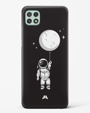 Moon Balloon Hard Case Phone Cover-(Samsung)