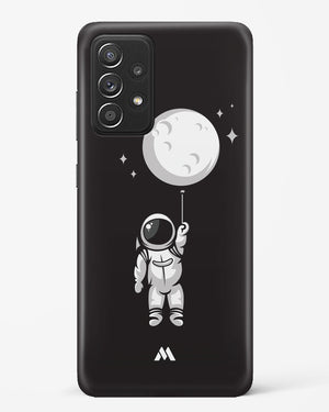 Moon Balloon Hard Case Phone Cover (Samsung)