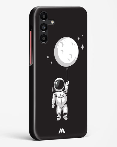 Moon Balloon Hard Case Phone Cover (Samsung)