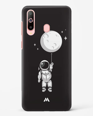 Moon Balloon Hard Case Phone Cover-(Samsung)