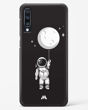 Moon Balloon Hard Case Phone Cover (Samsung)