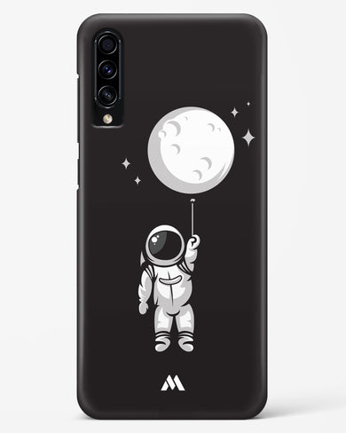 Moon Balloon Hard Case Phone Cover (Samsung)