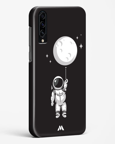 Moon Balloon Hard Case Phone Cover (Samsung)